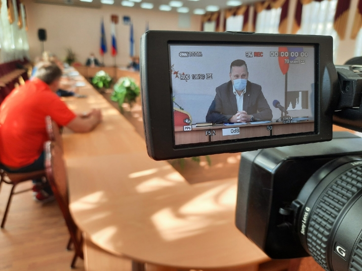 Межведомственный «коммунальный час»