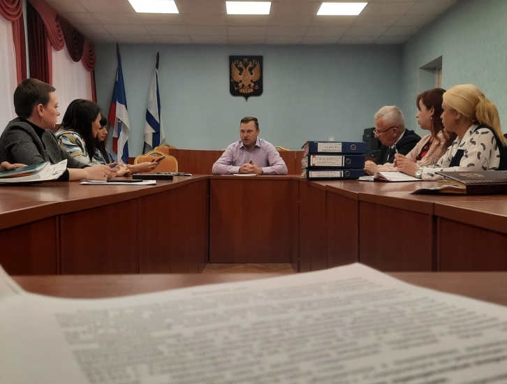 В Североморске начали верстать план благоустройства на 2023 год