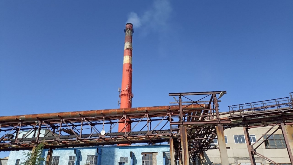 В Североморске началась подготовка к предстоящему отопительному сезону