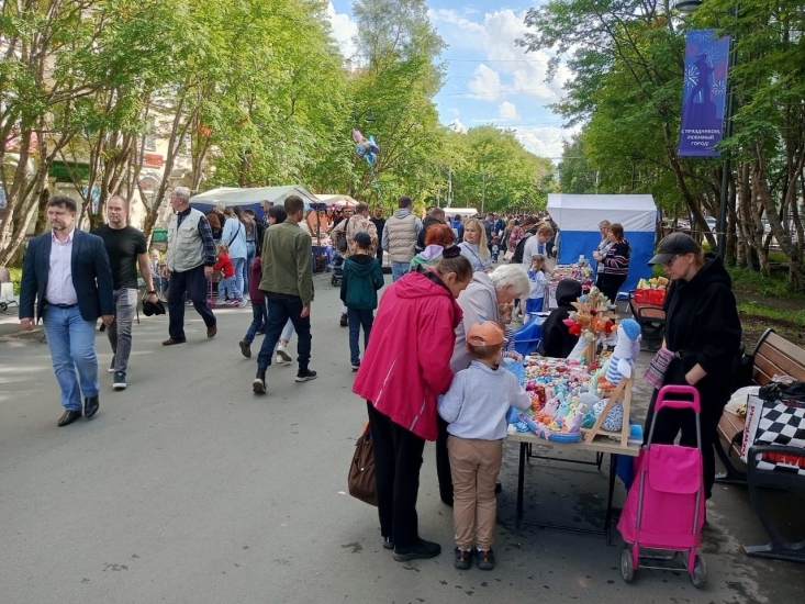 Предпринимателей приглашают поучаствовать в ярмарке