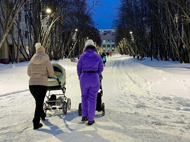 Мамам малышей и будущим мамам на заметку! 