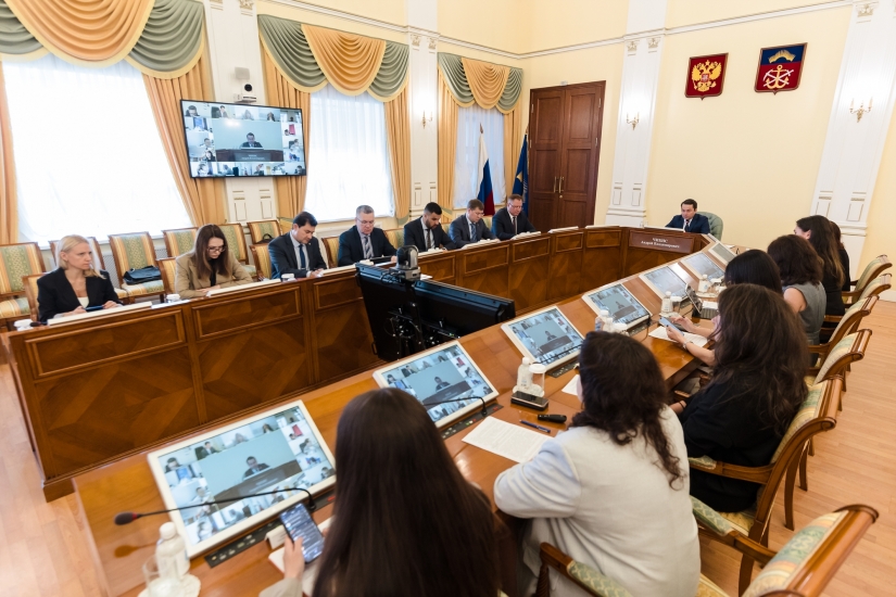 Поддержка творческих инициатив северян