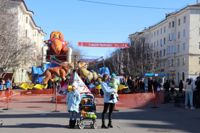 Предпринимателей приглашают принять участие в торговой ярмарке в День Победы