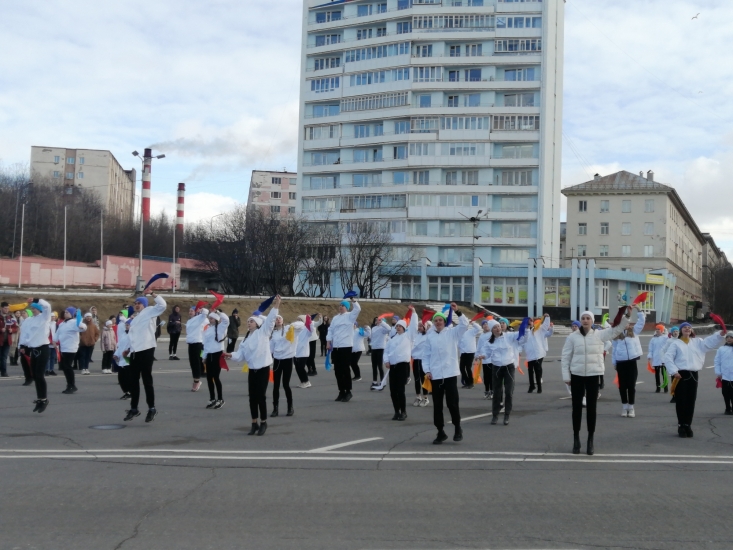 Города меняются для нас