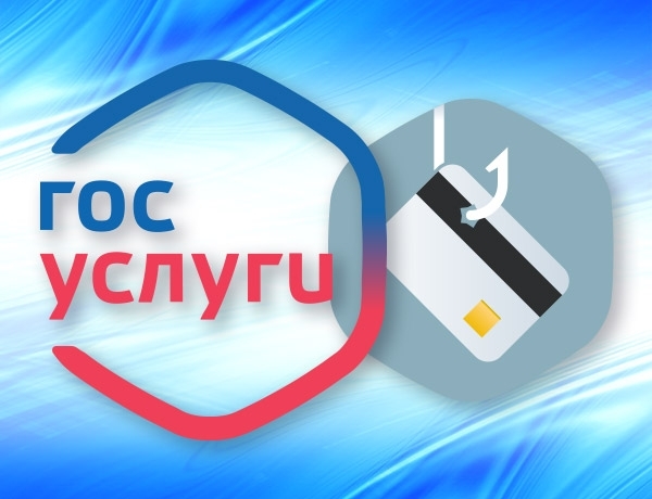 На портале «Госуслуги» запущен раздел о финансовом мошенничестве