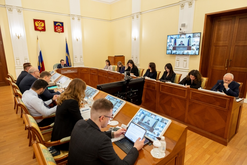 В Мурманской области продолжает работу Центр поддержки семей мобилизованных граждан и участников СВО