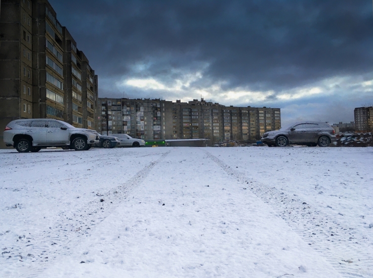 Северян приглашают принять участие во Всероссийском конкурсе «Лучший зимний двор России»