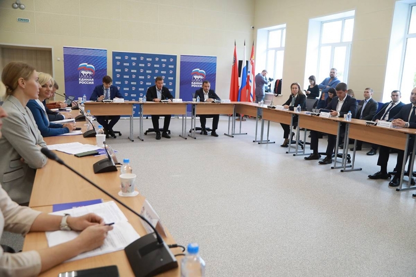 Школы отремонтируют, территории благоустроят