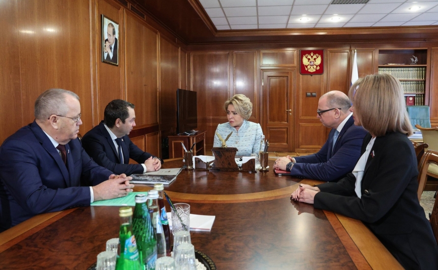 В Совфеде приняли постановление о господдержке Мурманской области