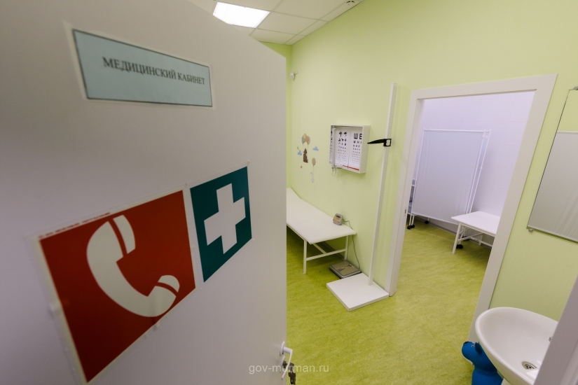 В Мурманской области возобновляют работу дневные стационары