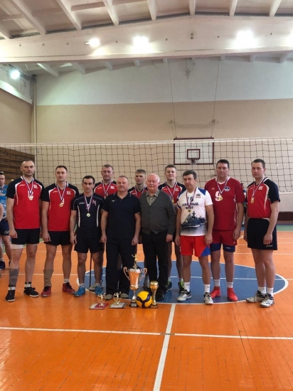 Снова первые: кубок Мозгова остался у североморцев