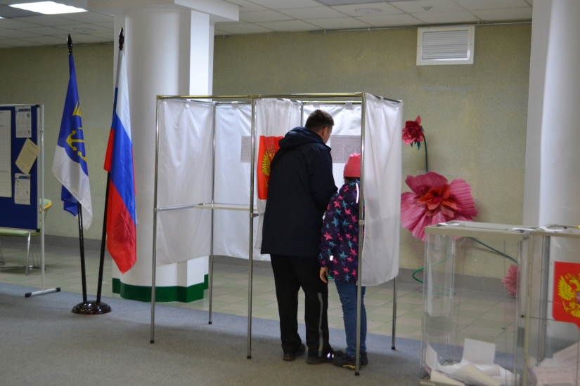 Состоялись дополнительные выборы депутата Совета депутатов шестого созыва