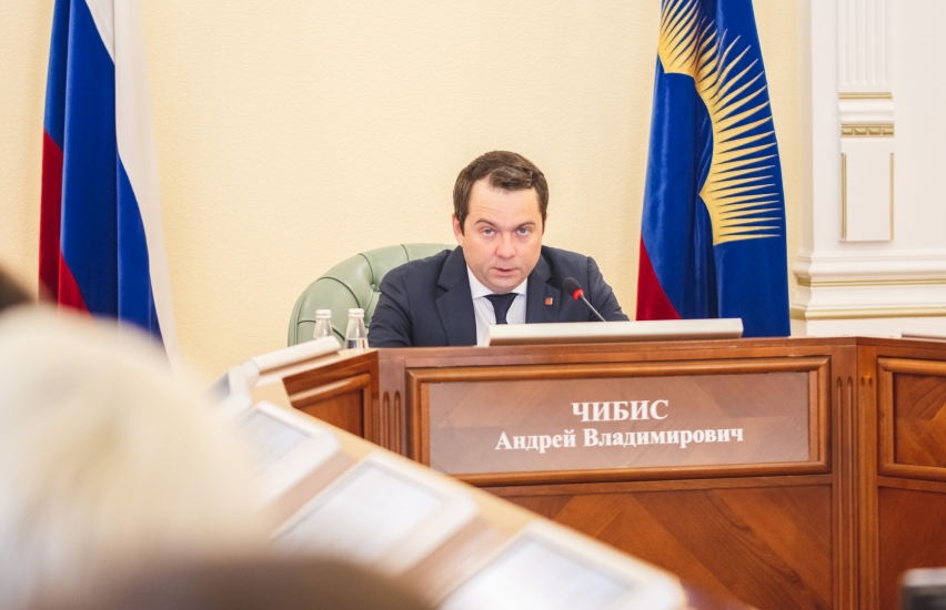 Губернатор Андрей Чибис подвел итоги работы делегации Мурманской области в рамках ПМЭФ — 2023