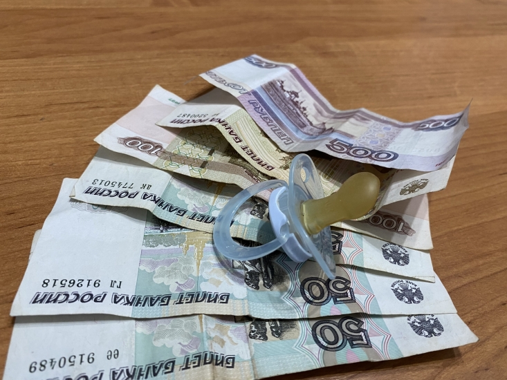 «Зарплата мамы» в Мурманской области вырастет
