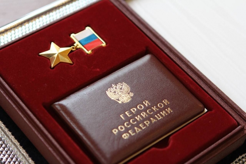 12 военнослужащих Северного флота удостоены звания Герой РФ