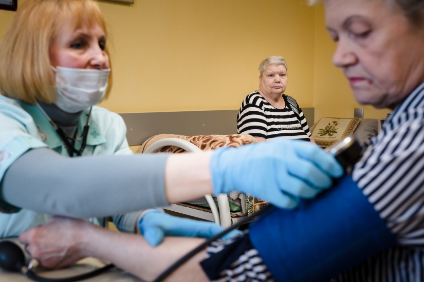 Упрощен порядок на временное помещение в стационарную организацию