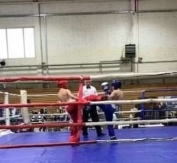 Показали характер на первенстве СЗФО по кикбоксингу