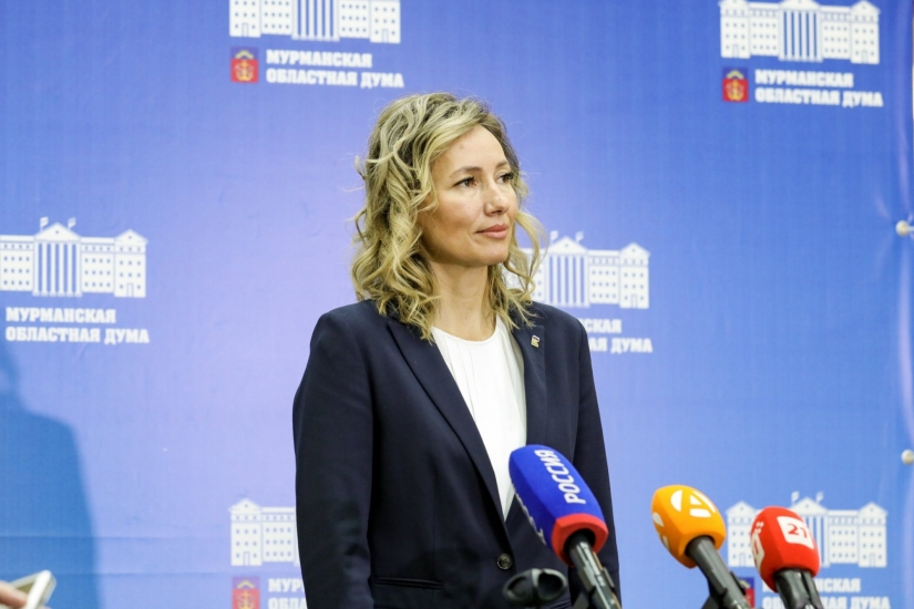 Татьяна Сахарова стала сенатором РФ