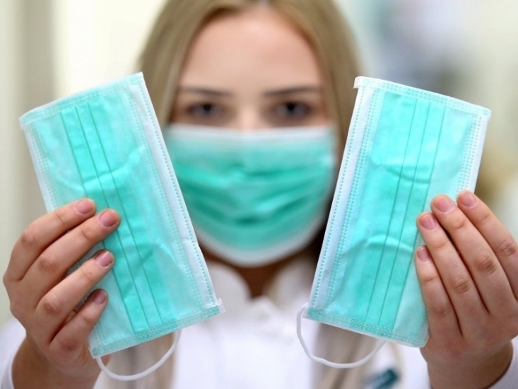 С 13 мая в Мурманской области ношение масок является рекомендацией