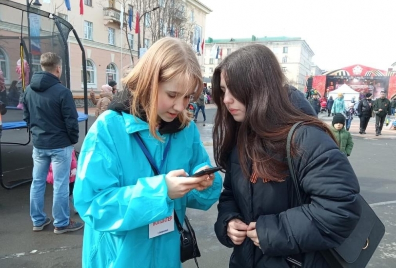 Продолжается Всероссийское голосование по выбору объектов благоустройства