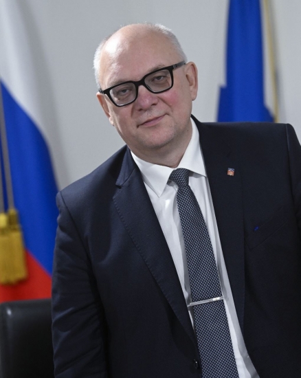 Владимир Евменьков проведет серию встреч с жителями муниципалитета