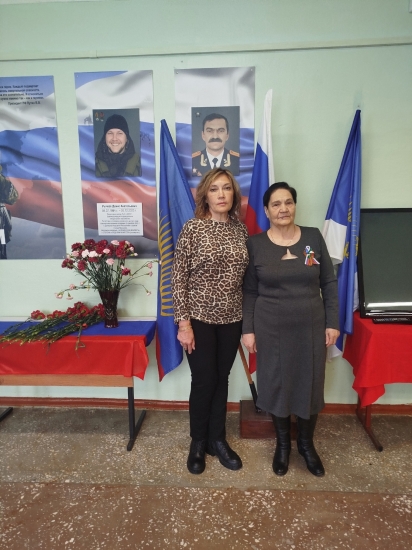 Памяти Юрия Тушина