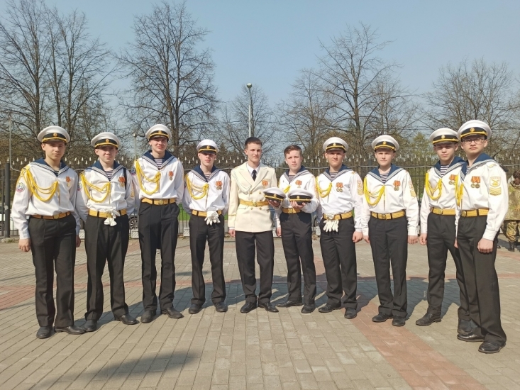 Североморские кадеты в числе победителей