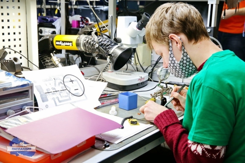 Юных инженеров Заполярья приглашают к участию в областном конкурсе