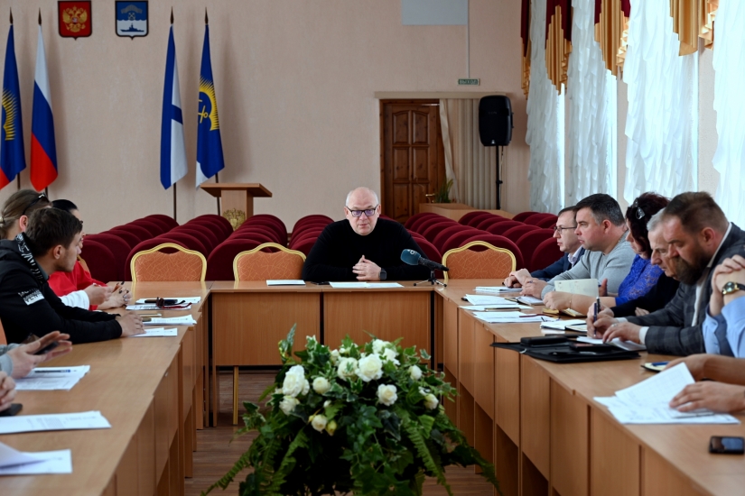 Продолжаем наводить чистоту