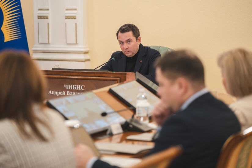 О жилищномстроительстве и благоустройстве по стратегическому плану «На Севере – жить!»