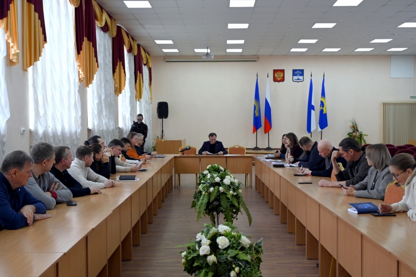 «Коммунальный час»: уборка после снегопадов, подготовка к 9 Мая 