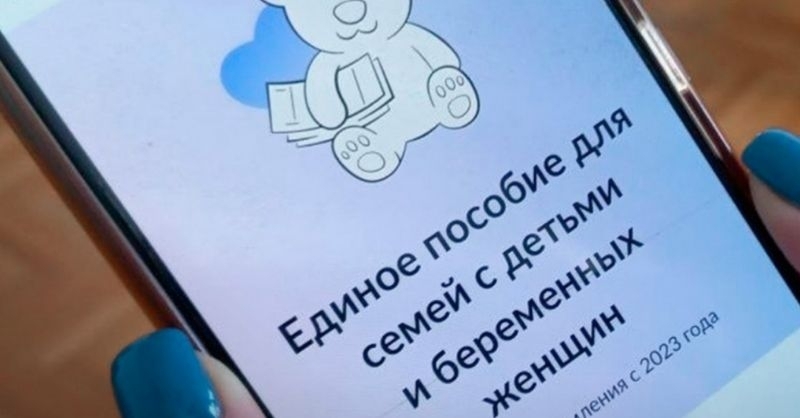 Отделение Социального фонда РФ по Мурманской области приняло свыше 2 тысяч заявлений на оформление единого пособия