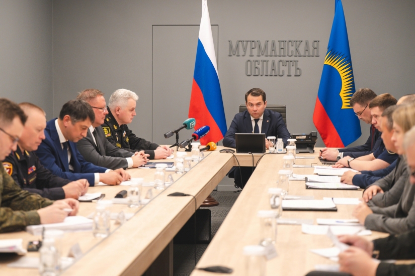 В Мурманской области примут дополнительные меры по противодействию вражеским БПЛА