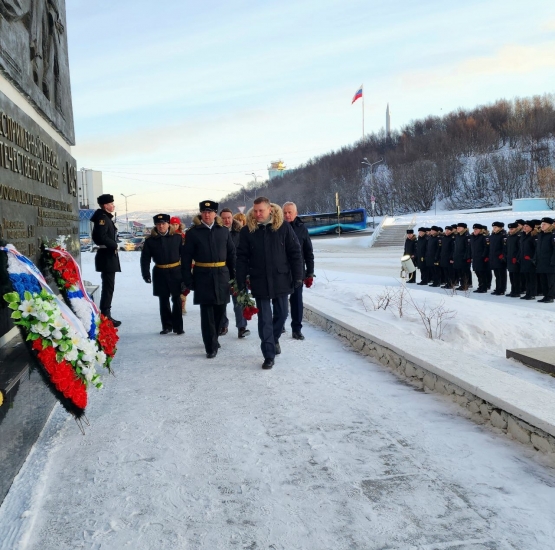 В память о наших Героях