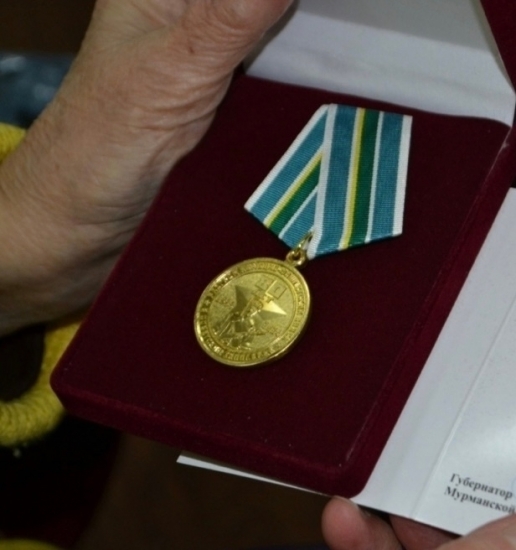 Администрация формирует список награждаемых медалью в честь 80‑летия победы в Заполярье