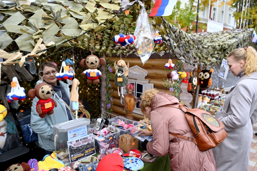 Североморск - город отзывчивых сердец
