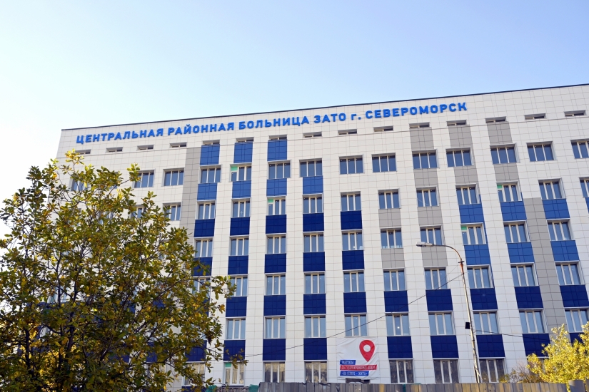 Будет больничный городок
