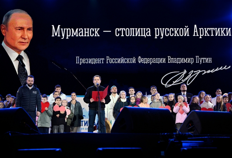Столица Заполярья масштабно отметила 110-летие! Город превратился в большую праздничную площадку