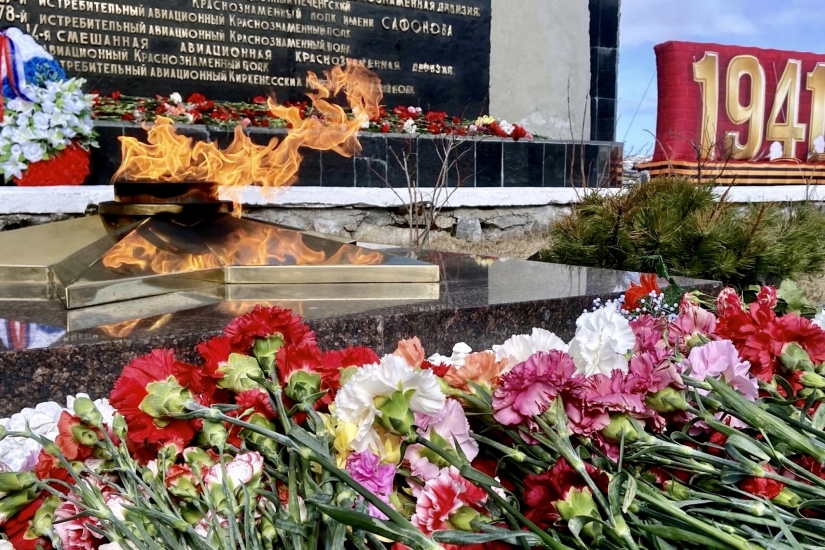 С 82‑й годовщиной разгрома немецко‑фашистских войск в Заполярье