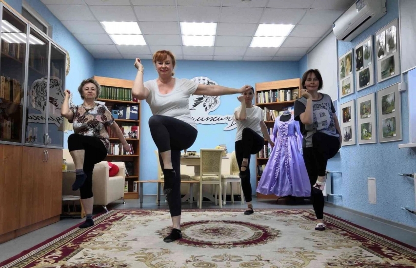 Североморка Анастасия Здоренко борется за звание  «Народный тренер»