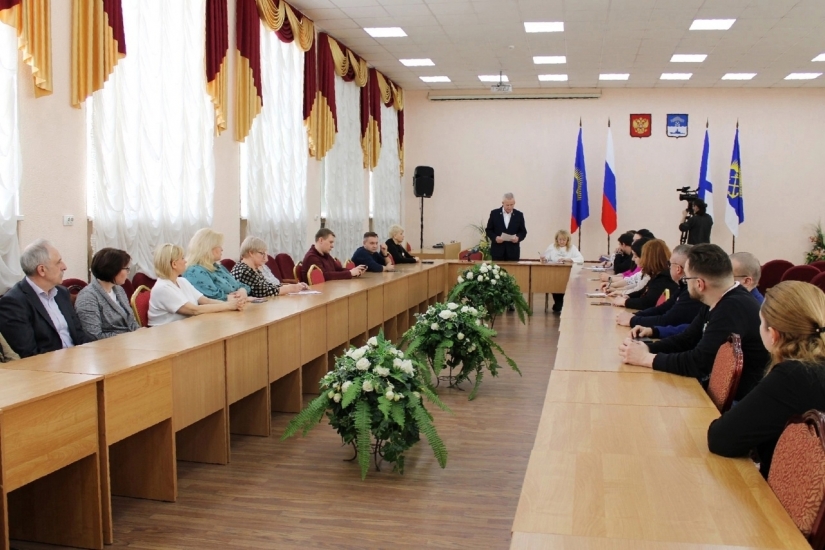 В администрации муниципалитета пройдут публичные слушания