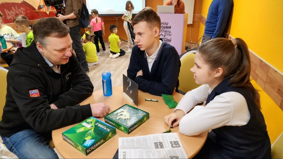 Детская библиотека североморск