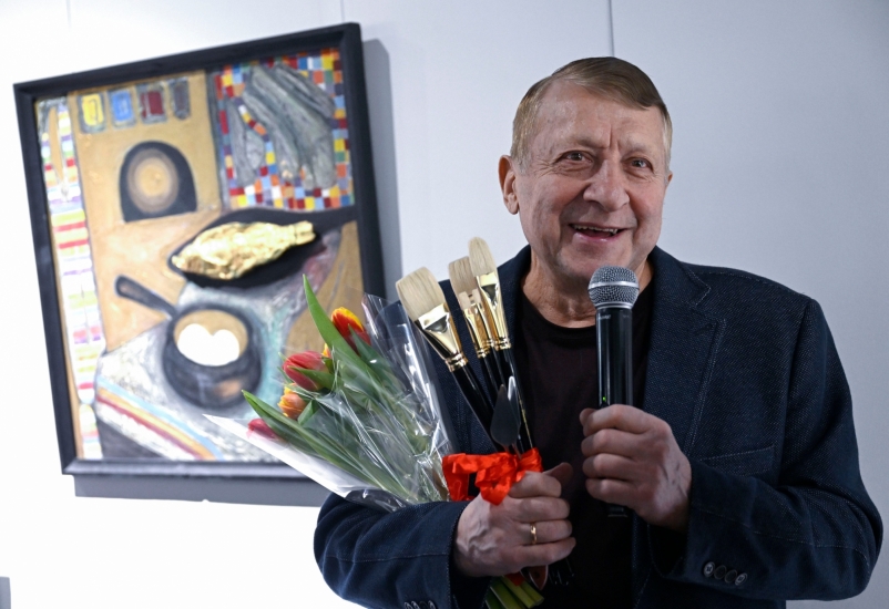 С юбилеем, Анатолий Александрович!