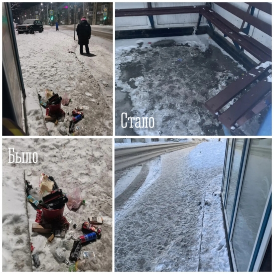 По сообщениям жителей