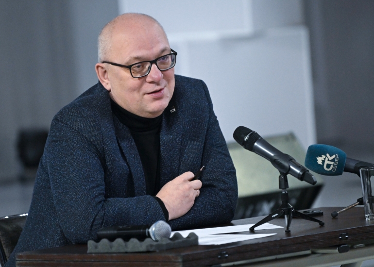 27 ноября глава ЗАТО Владимир Евменьков проведет встречу с жителями