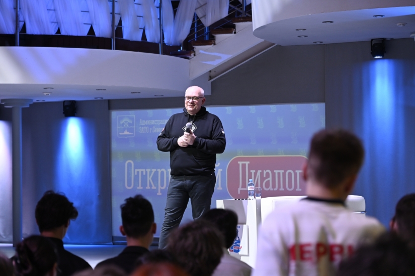 «Открытый диалог» с главой