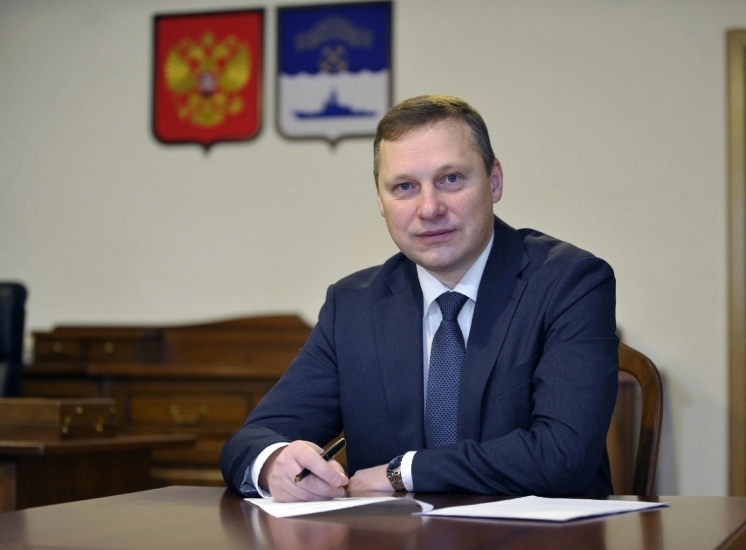 Глава ЗАТО г.Североморск проведет встречу с жителями пгт Сафоново