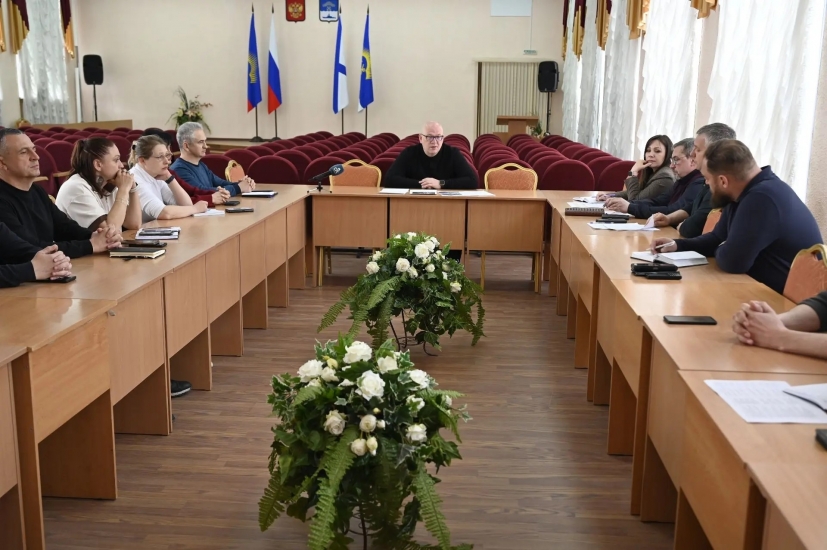 Главная тема «коммунального часа» - содержание города и поселков ЗАТО