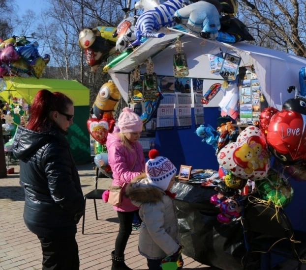 Стартует прием заявок на участие в ярмарке, приуроченной ко Дню города