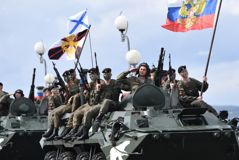 В Североморске впервые отметят День морской пехоты
